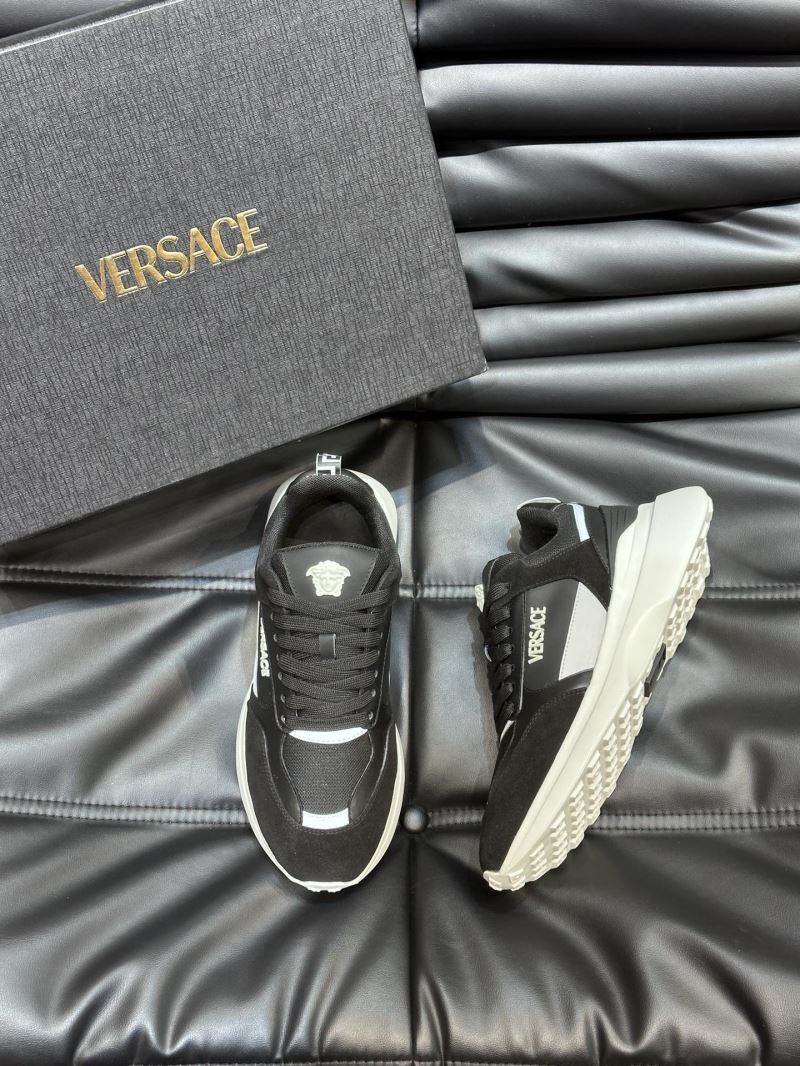 Versace Low Shoes